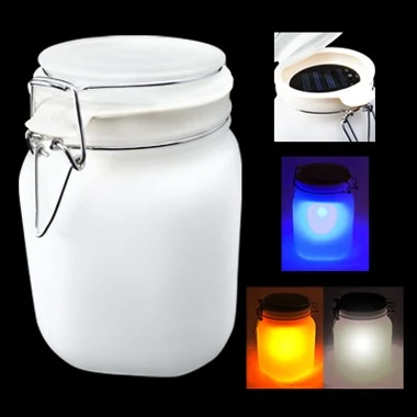 Solar Table Lamp 1