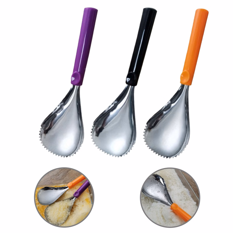 Stainless Steel Pumpkin Scoop