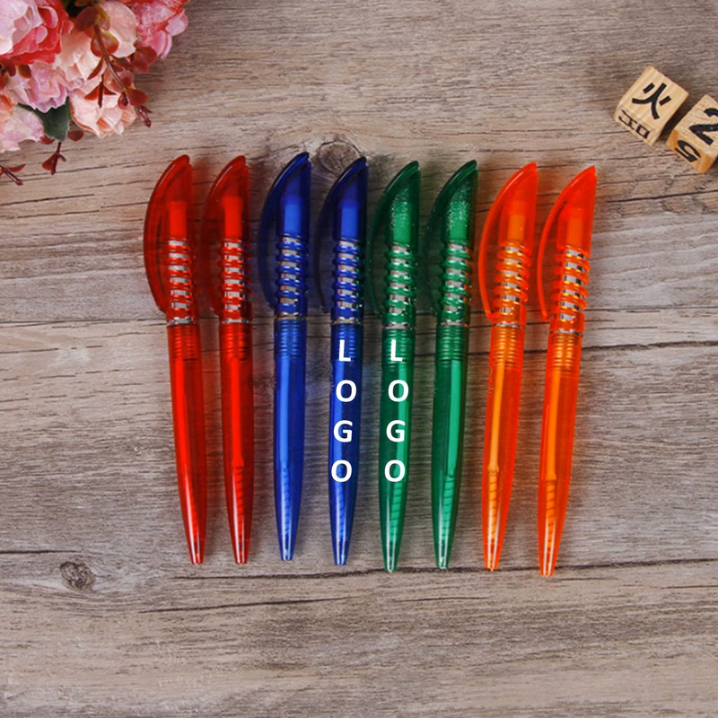 Custom Color Advertising Ballpoint Pen