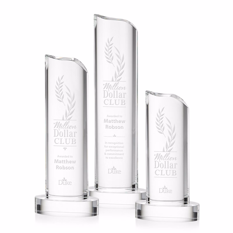 Kilburn Award - Clear