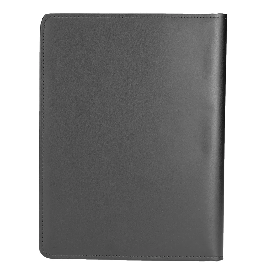 Front Pocket Fabric Portfolios 1