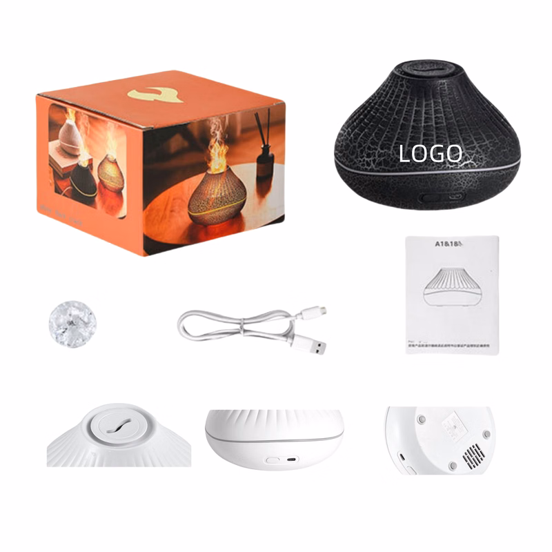 Home USB Humidifier and Aroma Diffuser
