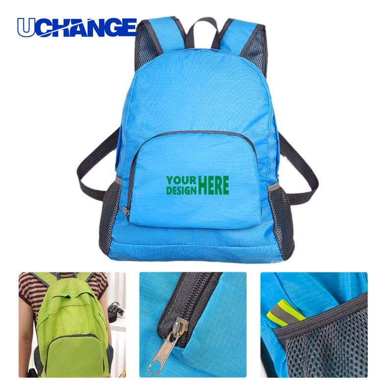 Foldable Backpack for Event Travel