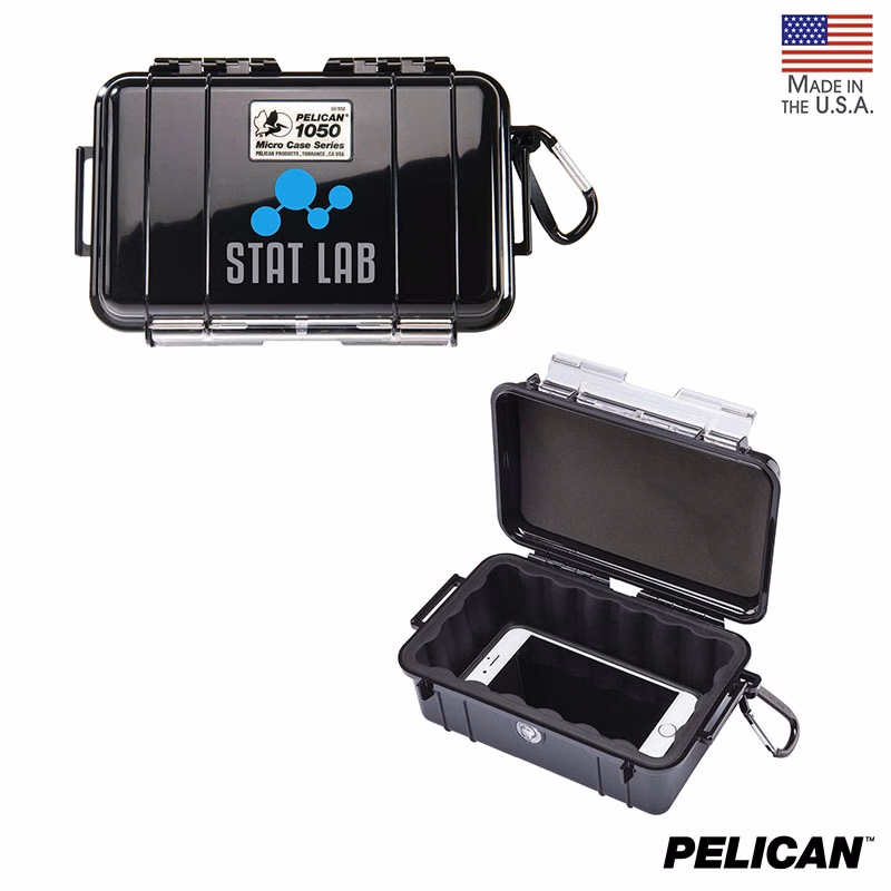 Pelican™ 1050 Micro Case - Solid Lid