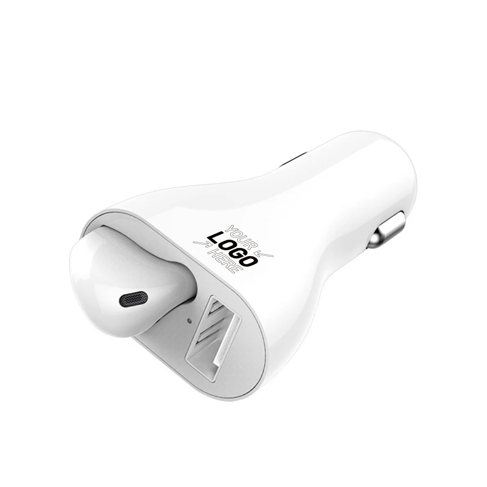 Bluetooth 5.0 2 In 1 Headset 1