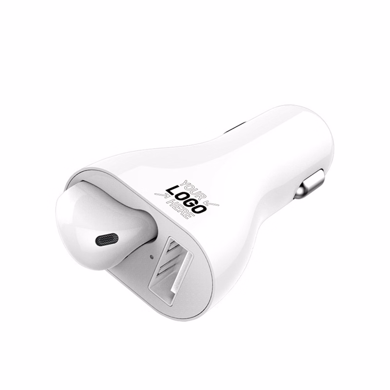 Bluetooth 5.0 2 In 1 Headset