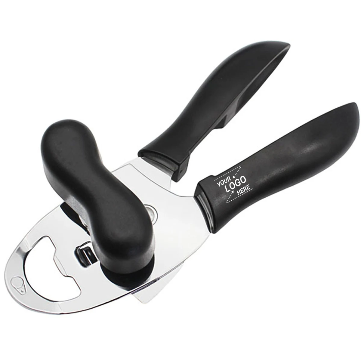 4" 1 Stainless Steel Can Opener 1