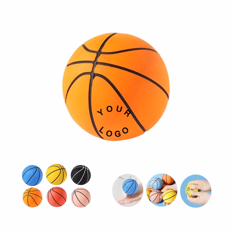 Durable Rubber Ball for Indoor Outdoor Games