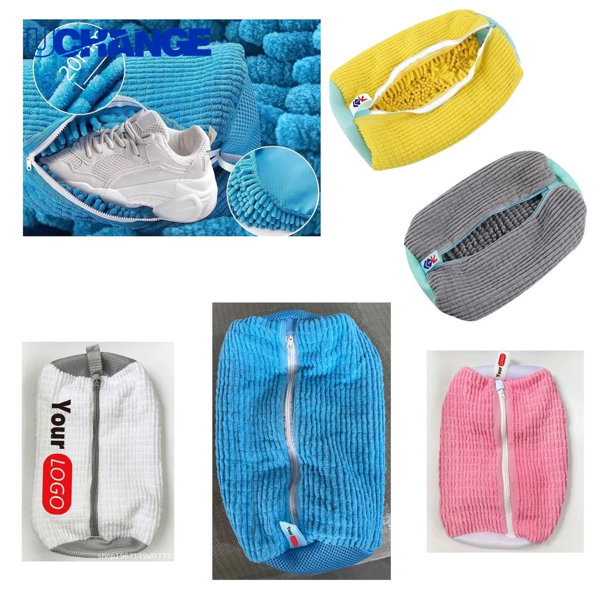 Machine-Washable Shoe Protection Cover 1