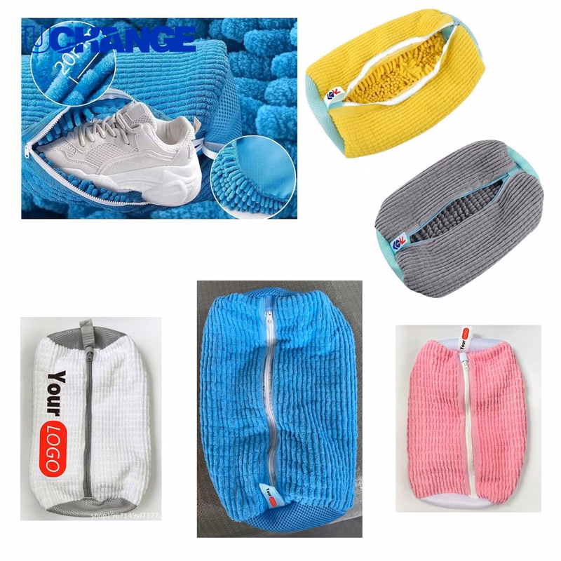 Machine-Washable Shoe Protection Cover