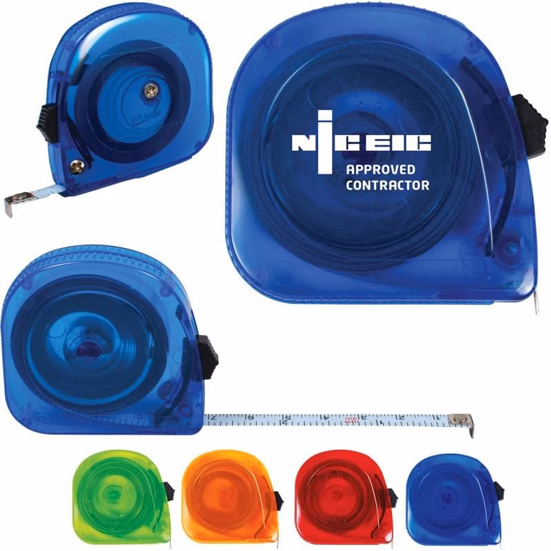 Translucent Tape Measure