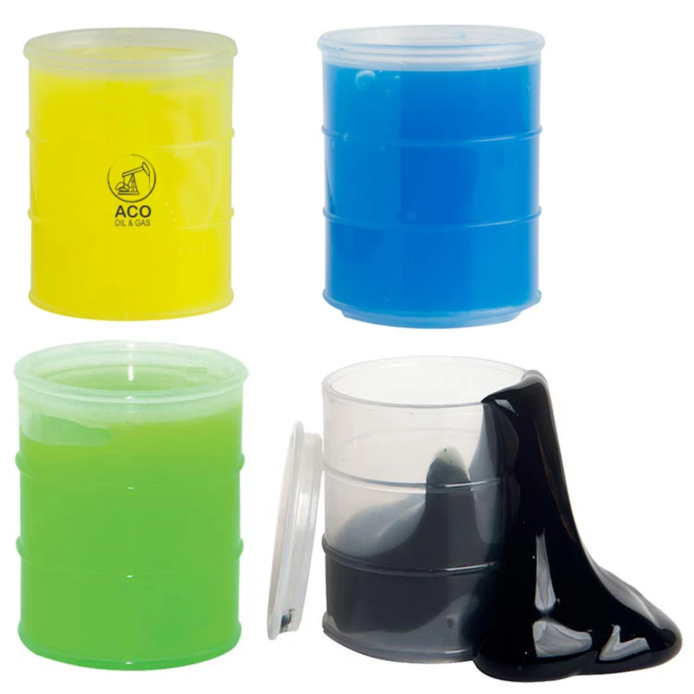 Oil Barrel Anti-Stress Putty 1