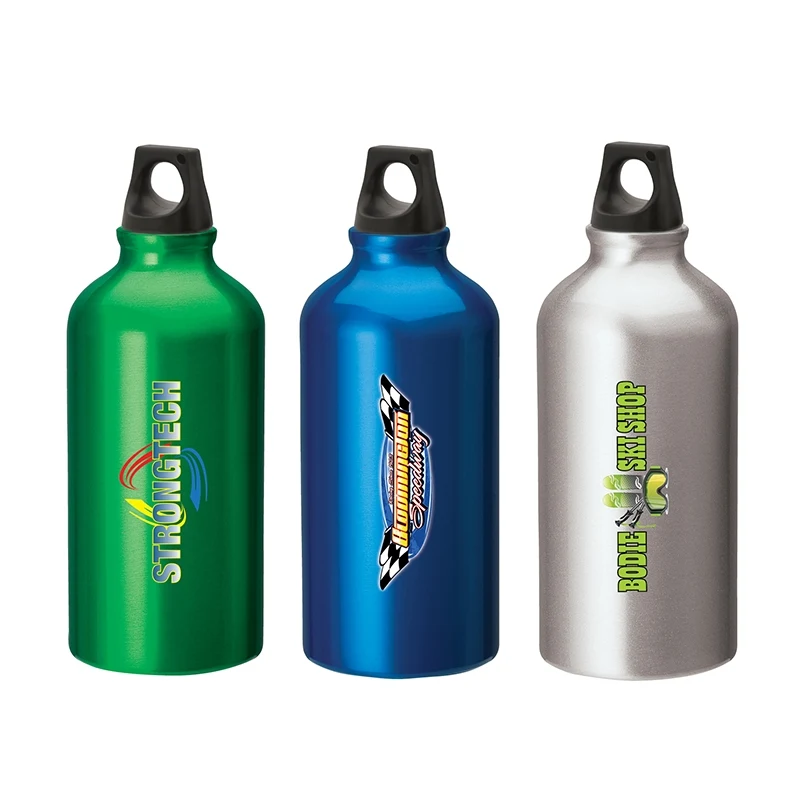 Sonia 16.9 oz. Flask with Twist Top, custom water bottle with logo imprint 1