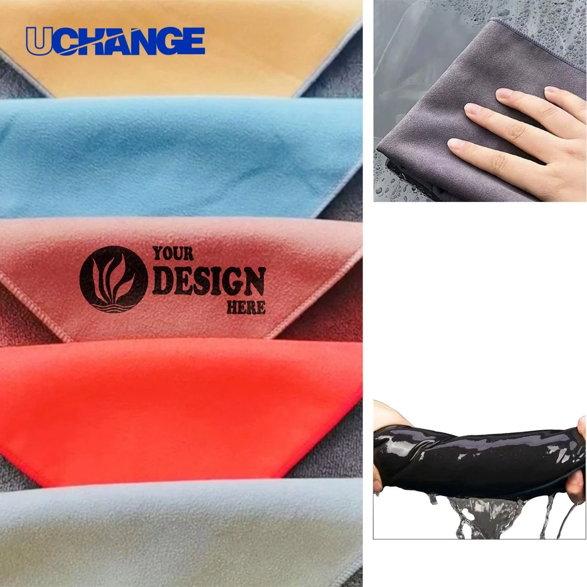 Cleaning Towel Cloth for Car Detailing 1