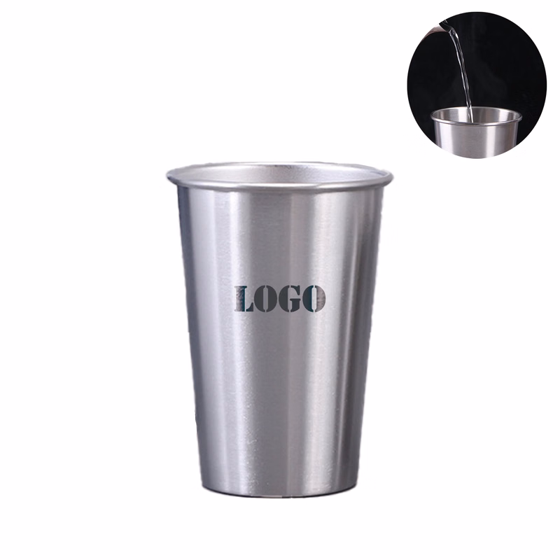16oz Premium Durable Stainless Steel Cup