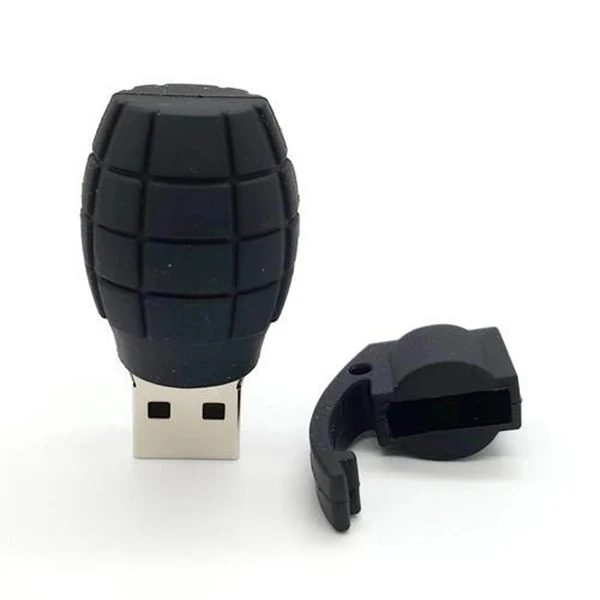 Grenade Design U Disk USB Flash Drive 1