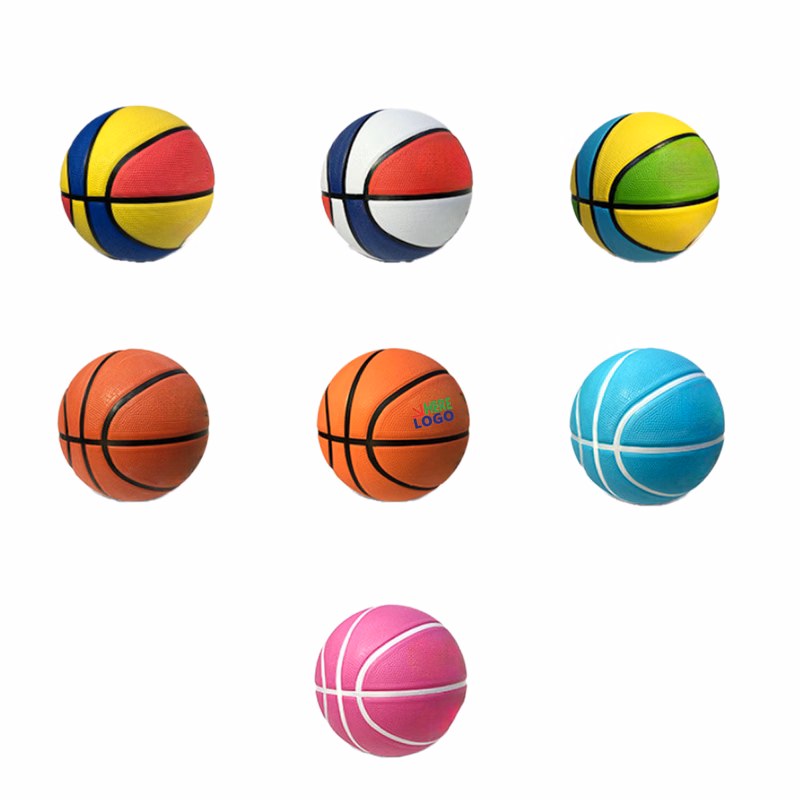 MOQ50 Customized Size 5 Basketball