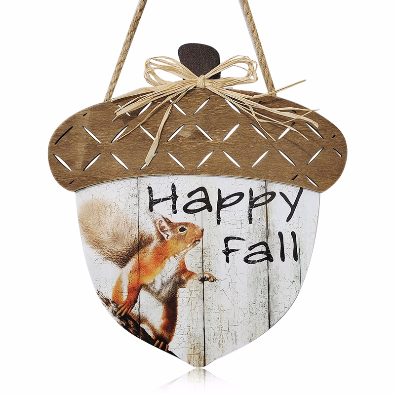 Customizable Hardwood Ornaments