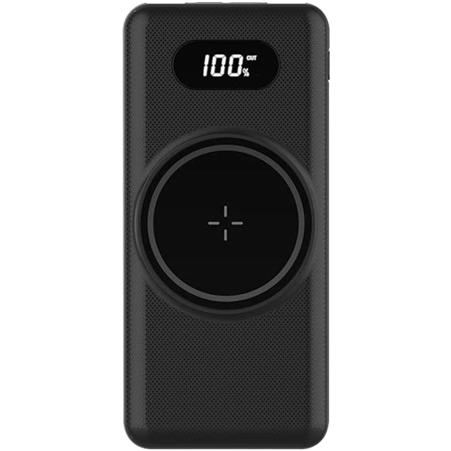 15W Wireless Power Bank 10000mAh W/ LED Display 1