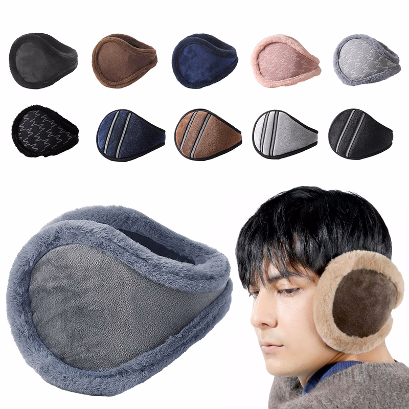 Classic Winter Ear Muffs