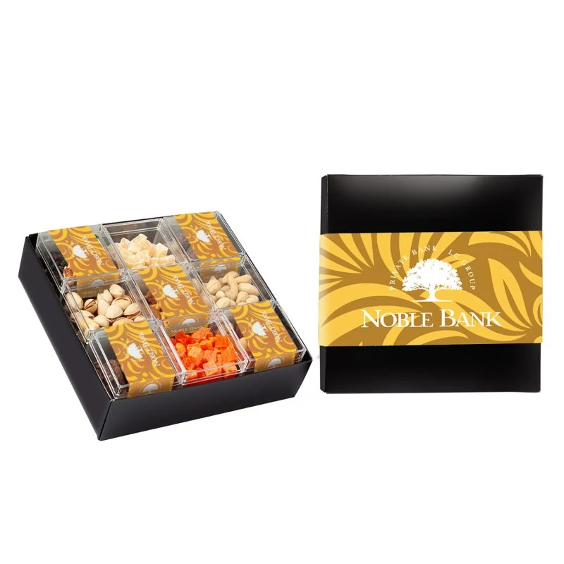 9 Piece Sweet Box Set - Fruit & Nut Mix 1