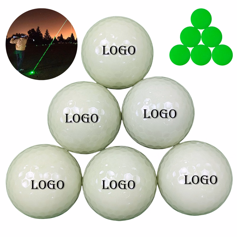 Glow in the Dark Golf Balls