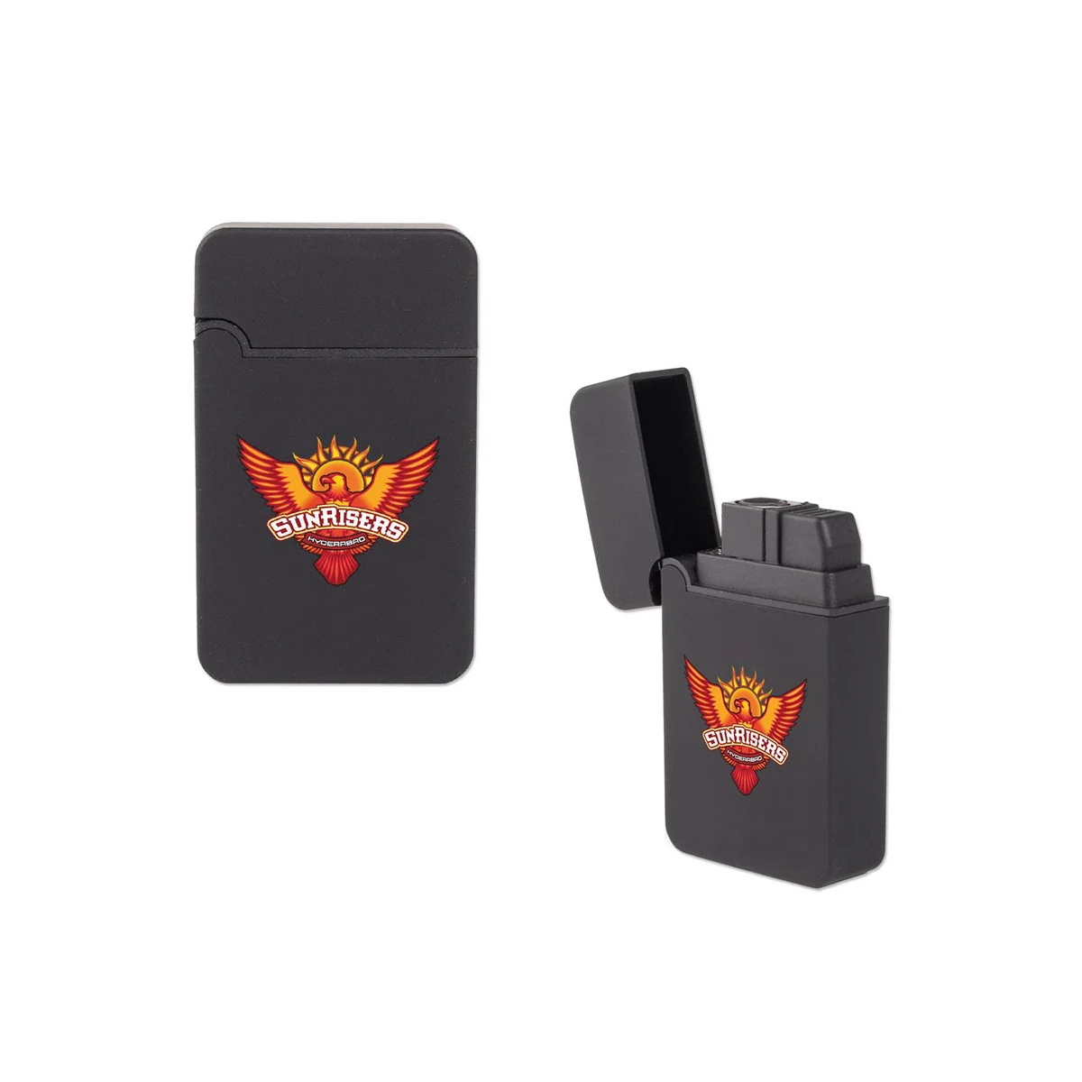 Flat Turbo Jet Flameless Lighter 1