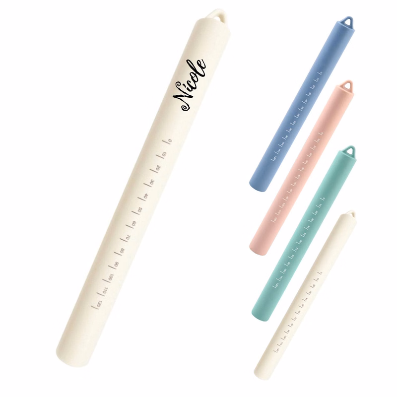 Silicone Stainless Steel Rolling Pin