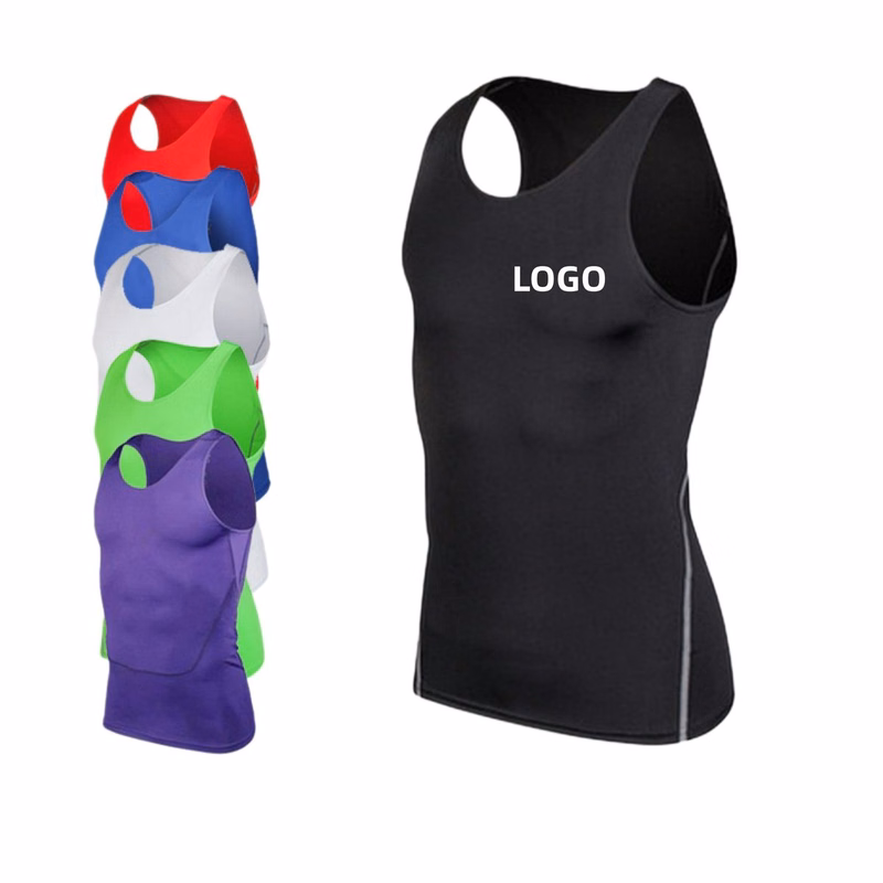 Quick-Dry Mesh Stringer Workout Top