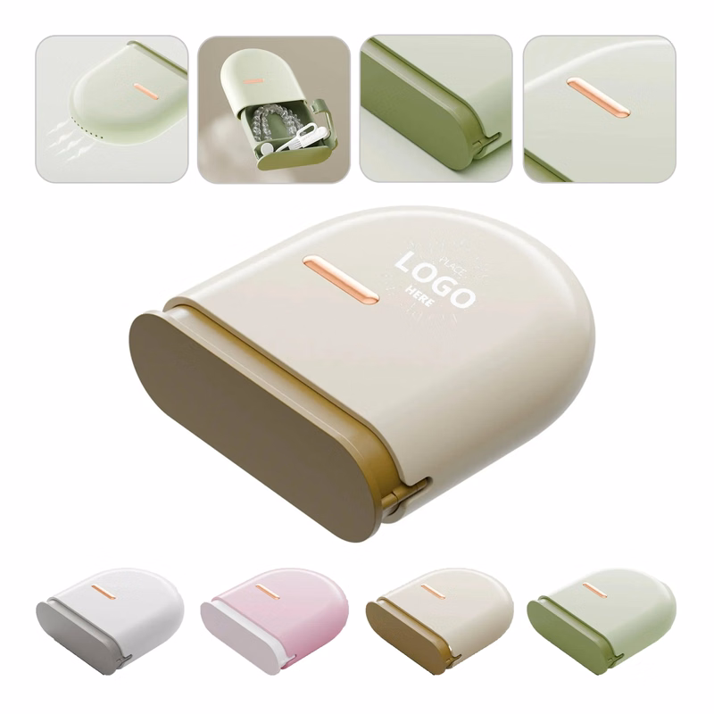 Orthodontic Mouth Guard Case