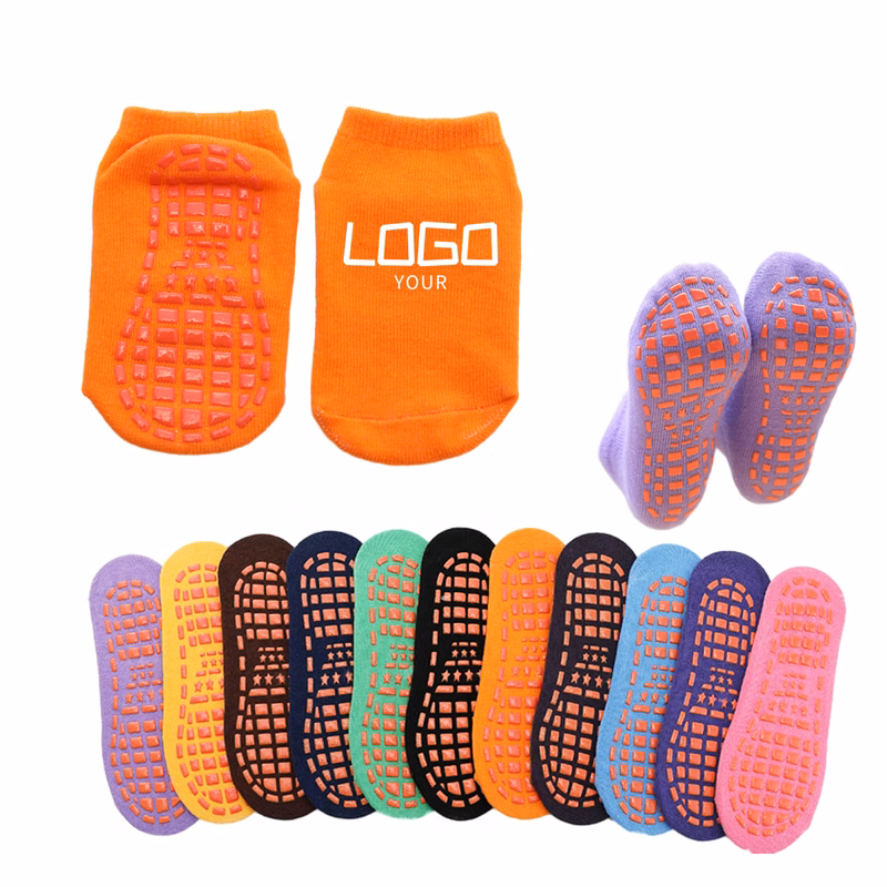 Non Slip Trampolines Socks