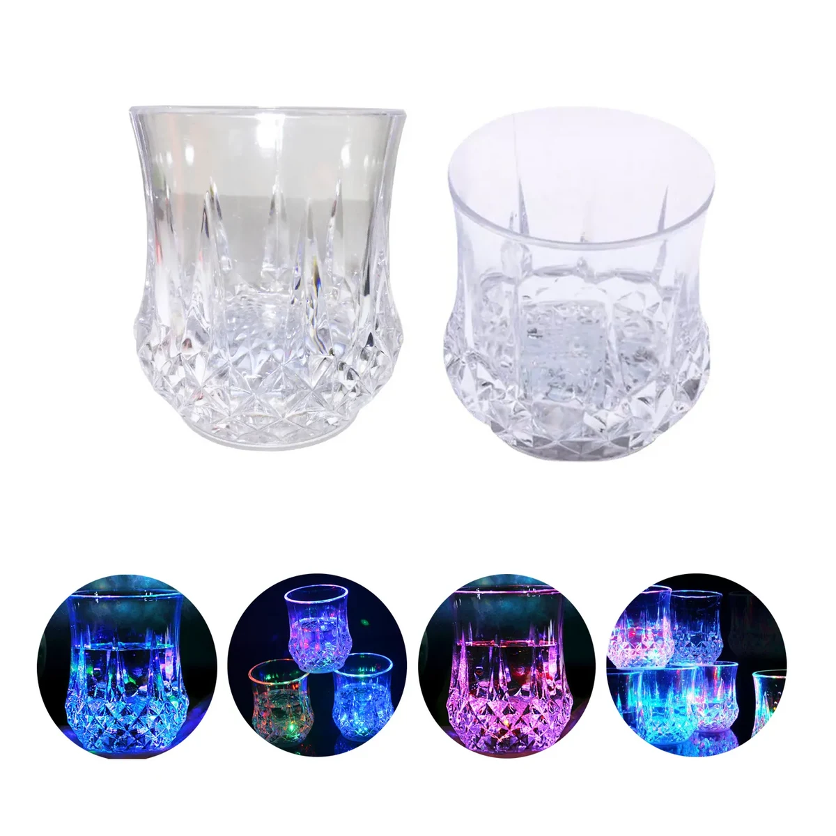 6.76 Oz Light Up Cup 1