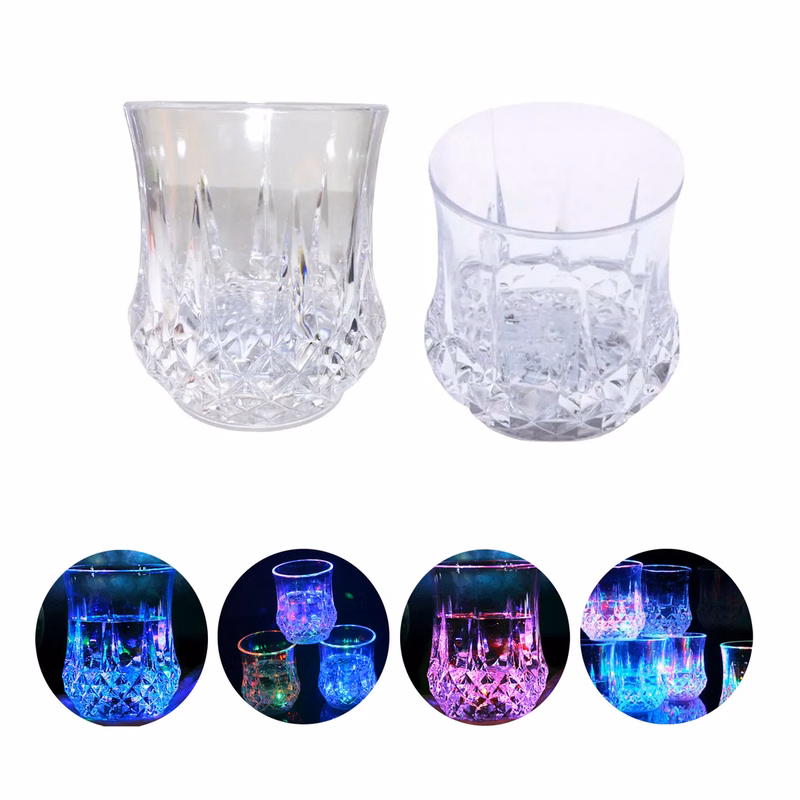 6.76 Oz Light Up Cup