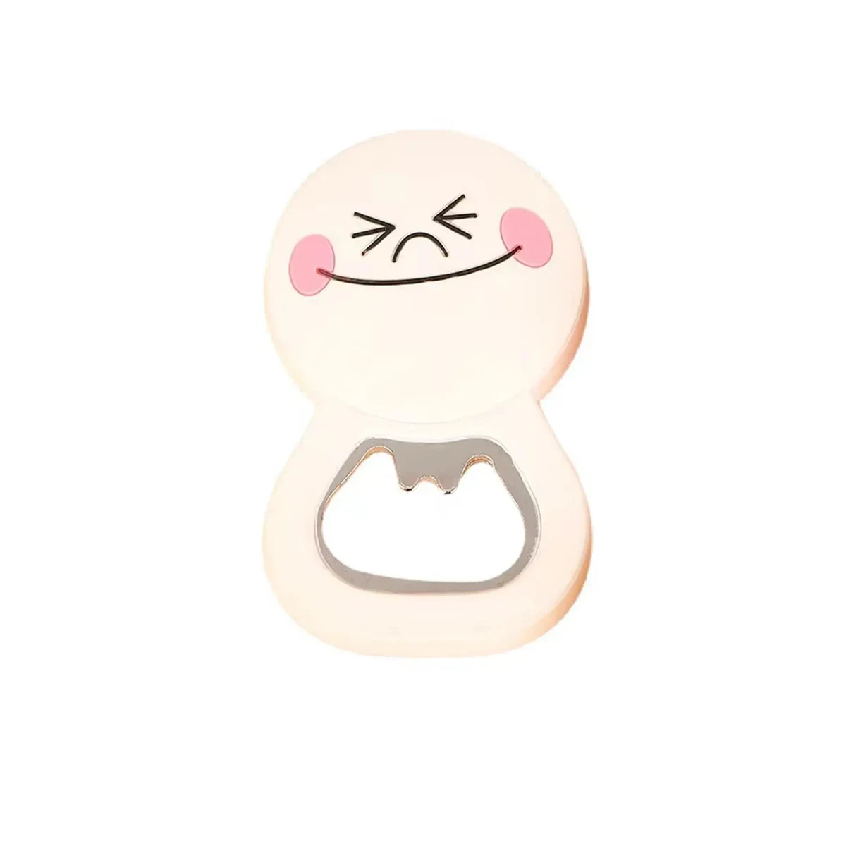 Customizable creative cute cartoon bottle opener 1