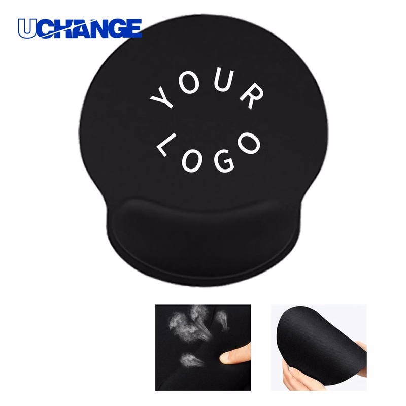 Memory Foam Mouse Pad with Wrist Rest