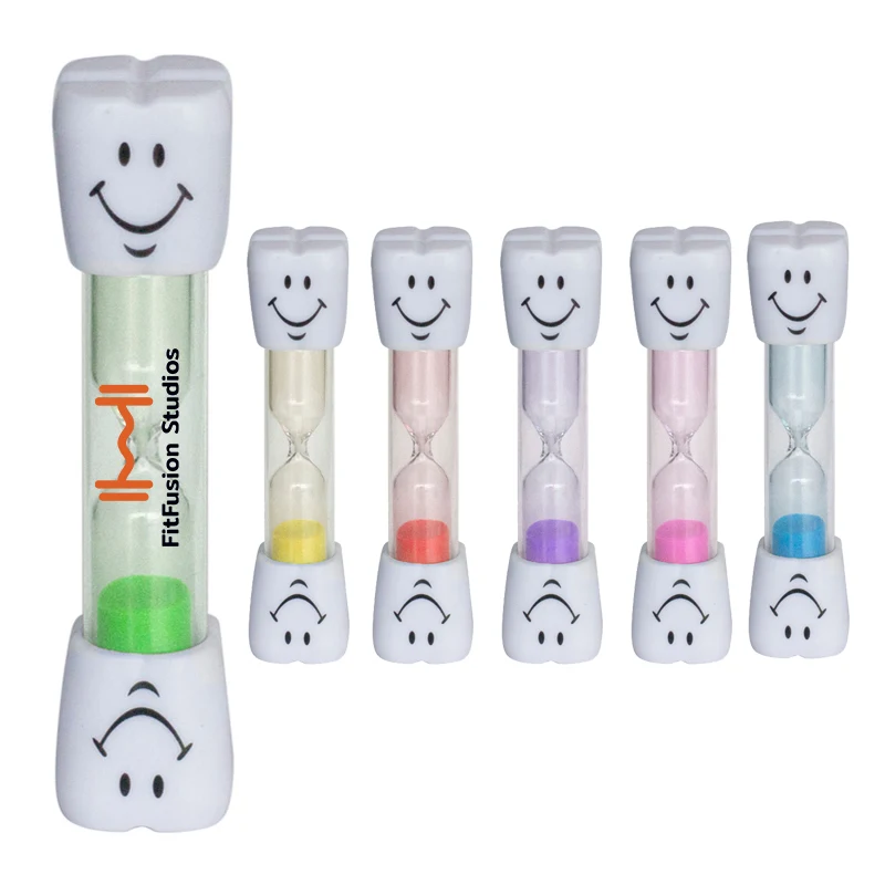 Smile Two Minute Brushing Sand Timer 1