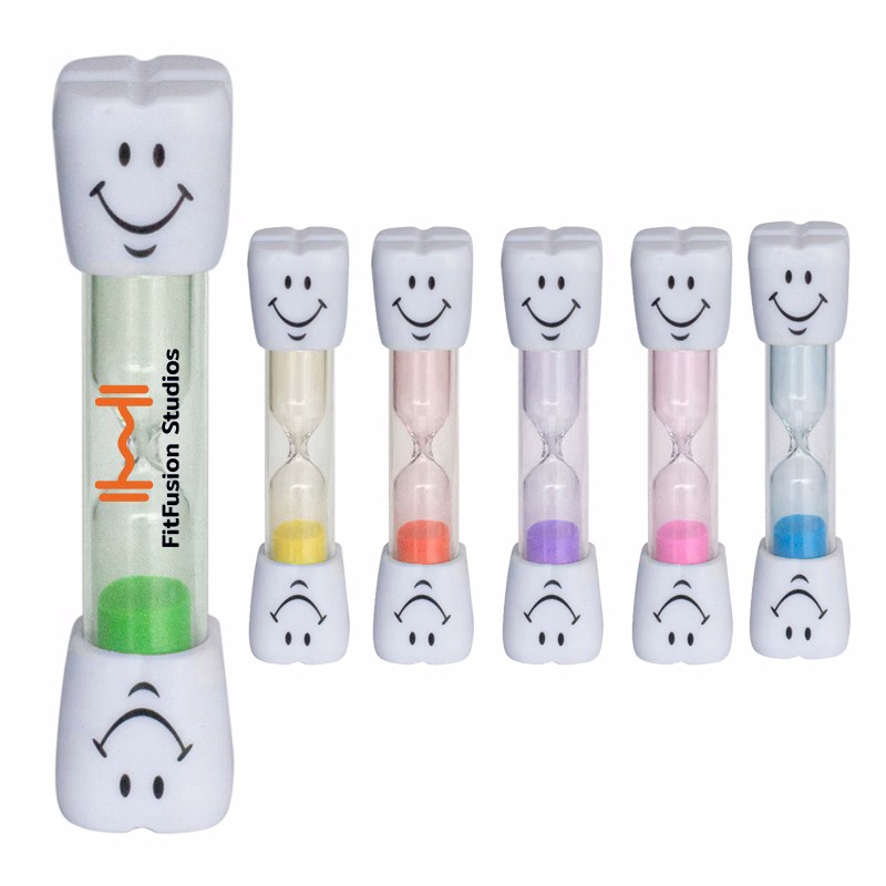 Smile Two Minute Brushing Sand Timer