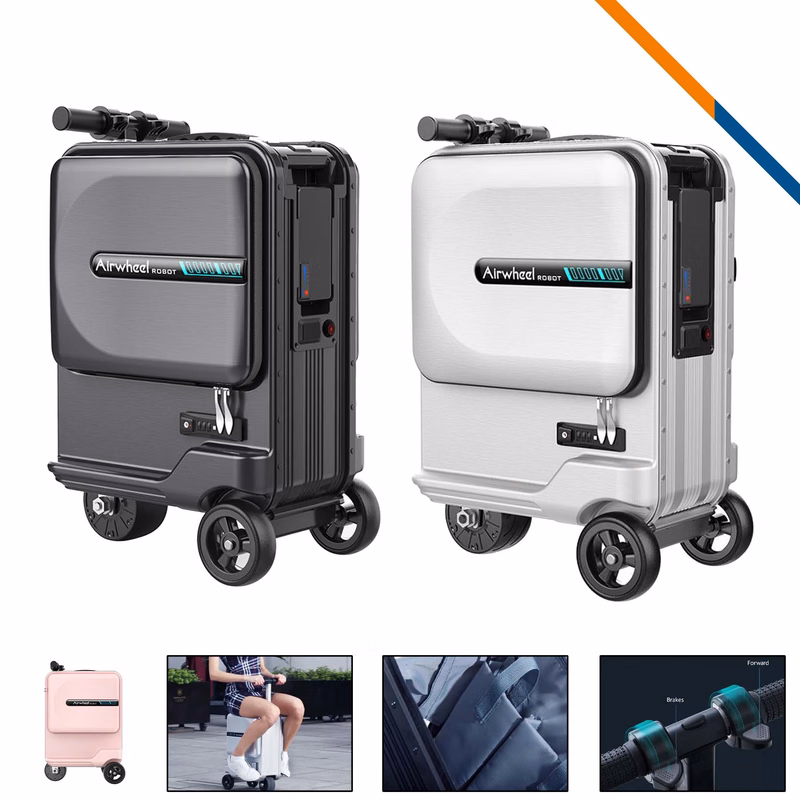 Airwheel® Tribo Smart Riding Luggage