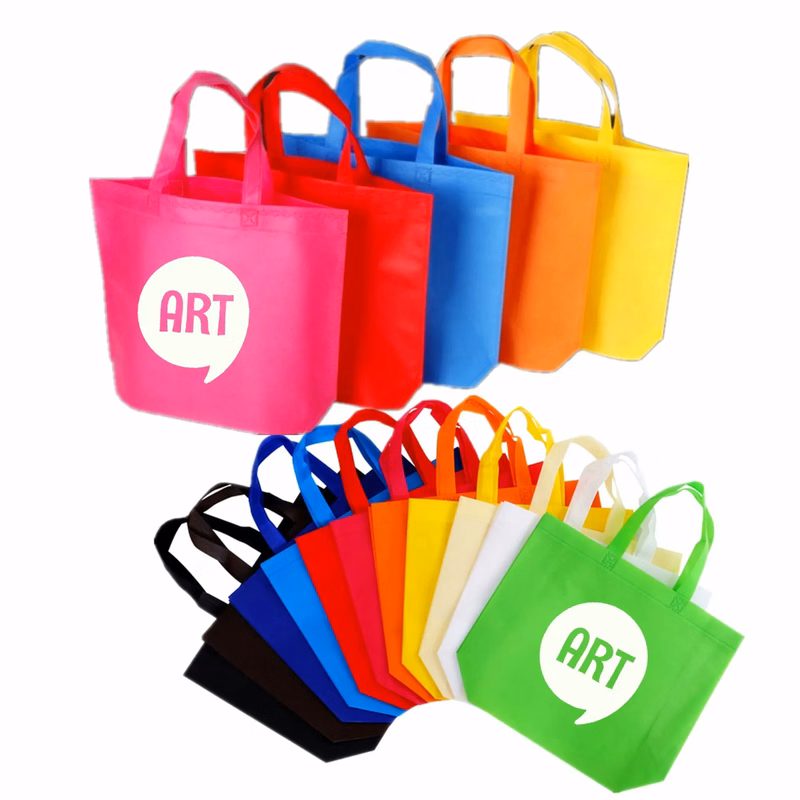 Non-Woven Shopper Tote Bag