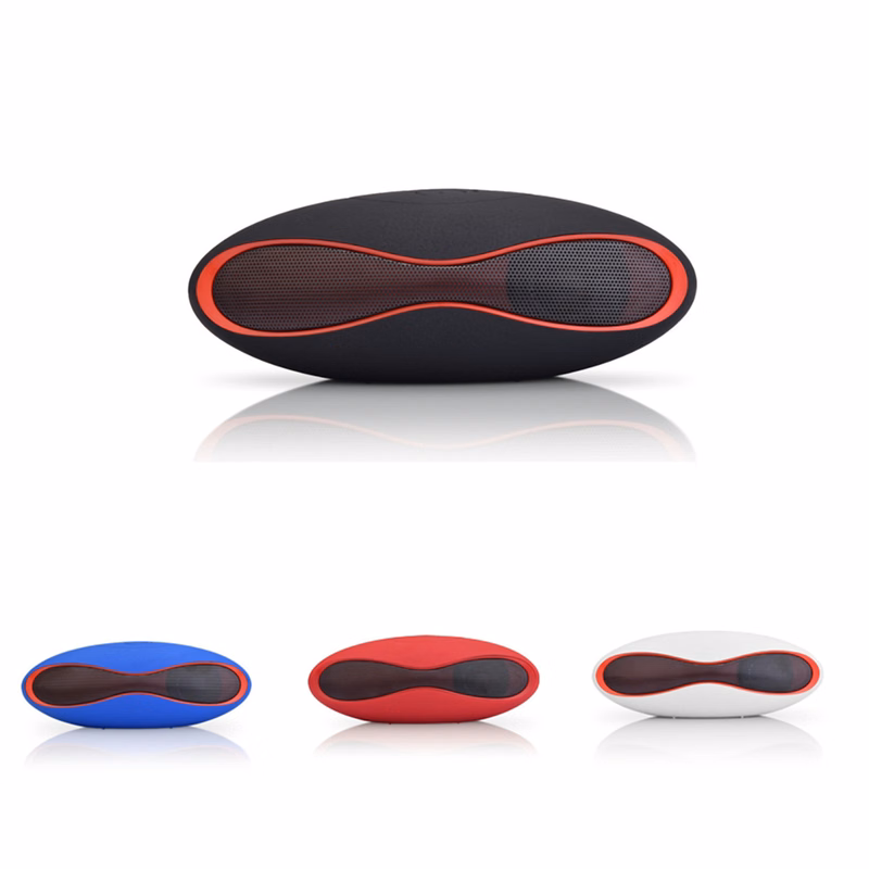 Rugby Ball Wireless Bluetooth Speaker