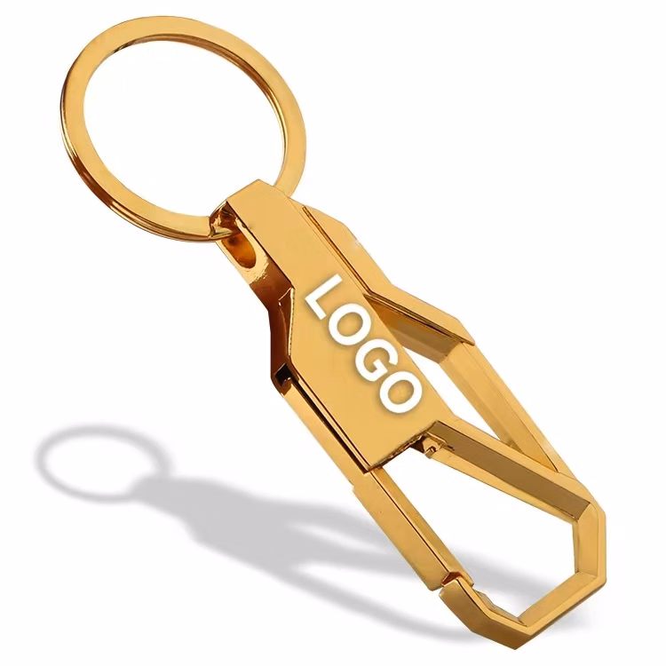 Zinc Alloy Key Chain