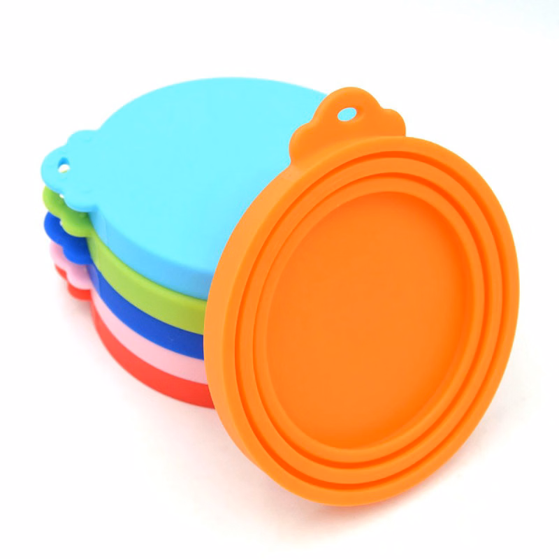 Reusable Silicone Can Lid Cover