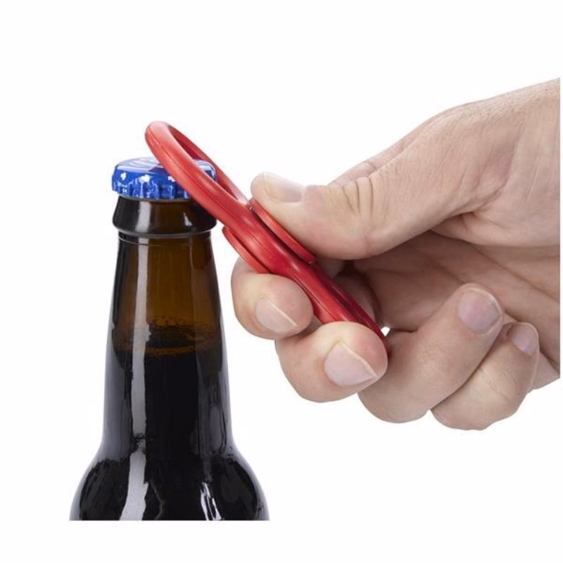 Custom Party Starter Bottle Opener Fidget Spinners