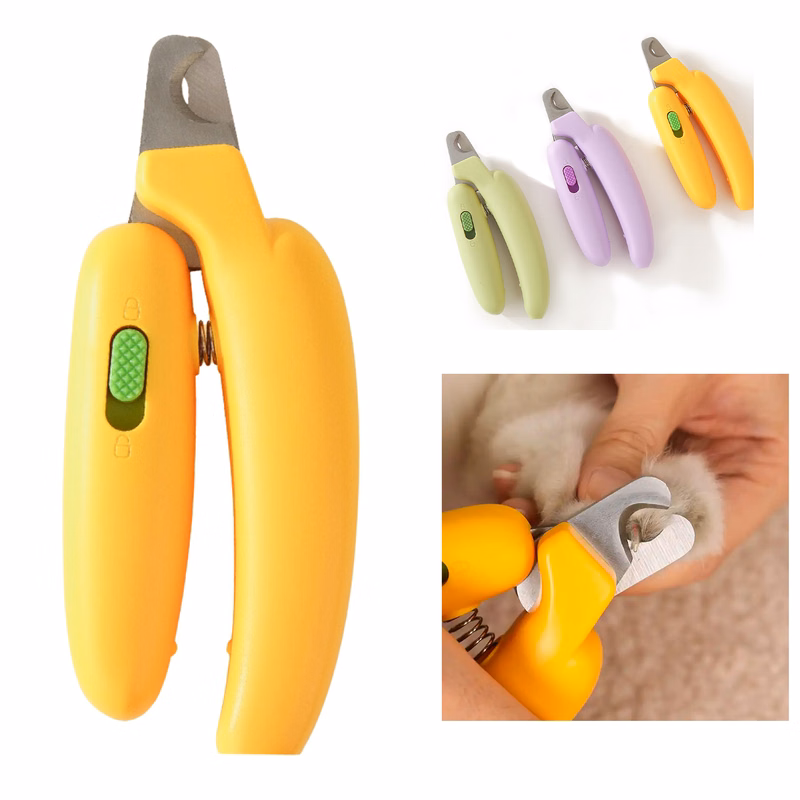 Cat Dog Pet Nail Clipper
