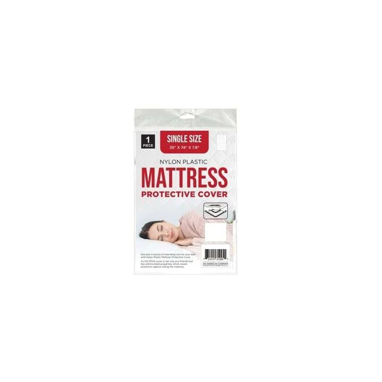 Twin Size Twin Mattress Protective Covers 1