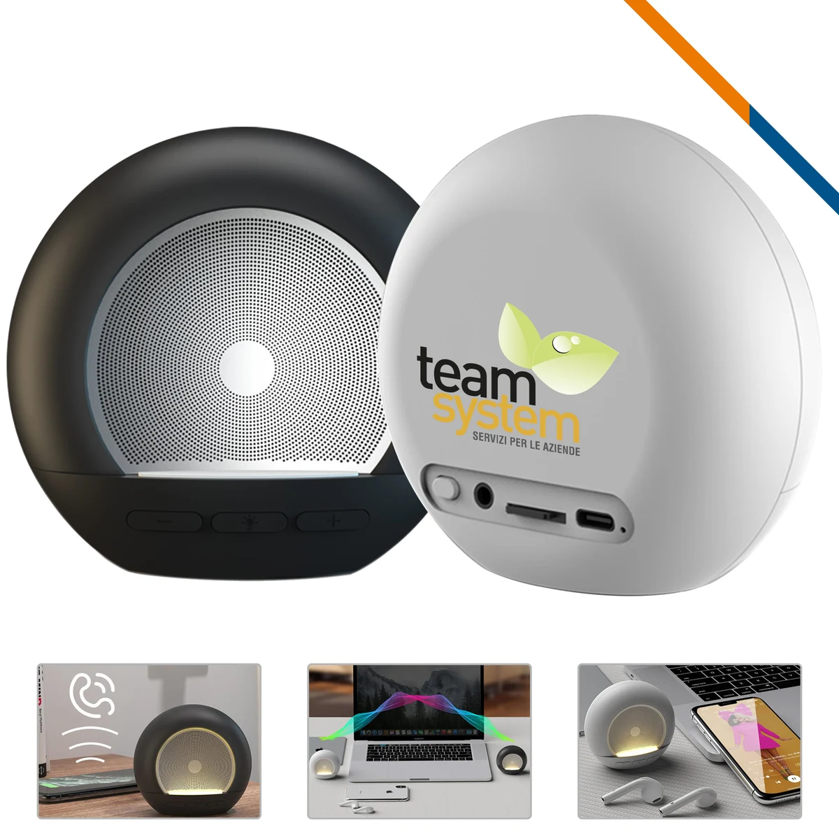 Bafier Bluetooth Speaker 1