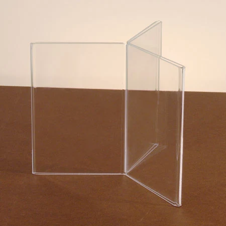 6-Panel Sign Holder 1
