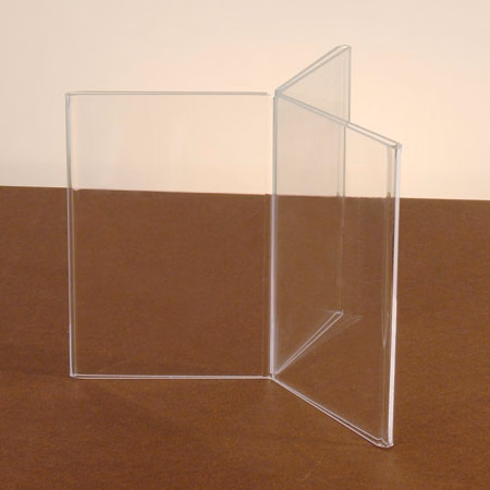 6-Panel Sign Holder