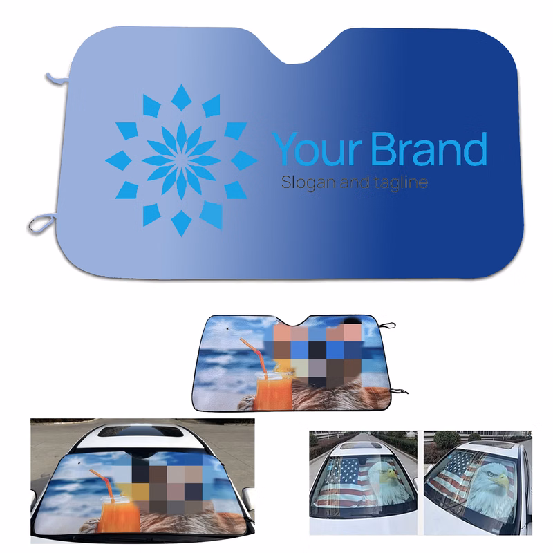 MOQ 10pcs Car Sunshade