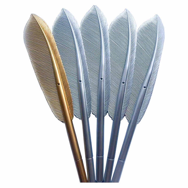 Feather Style Ballpoint Pen